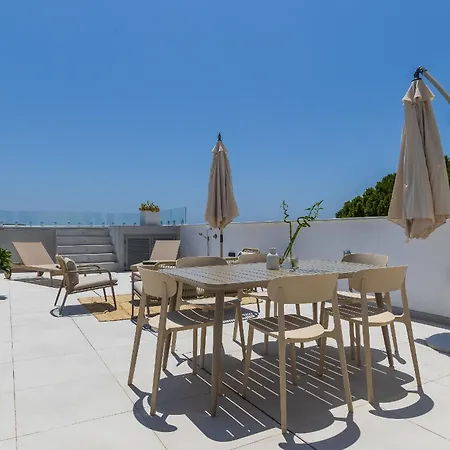 Casa Montemar - Piscina Privada * Торремолинос