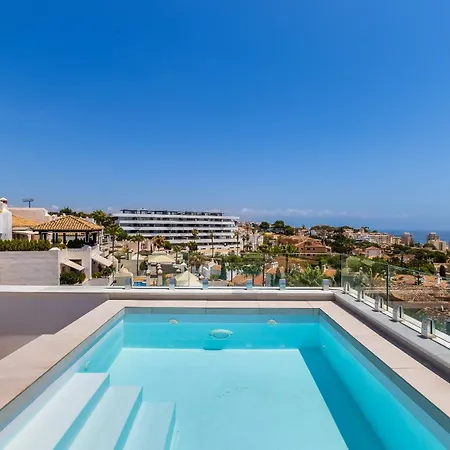 Casa Montemar - Piscina Privada Daire