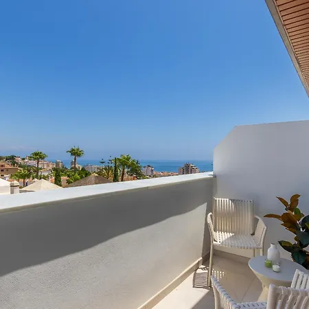 Casa Montemar - Piscina Privada Daire Torremolinos