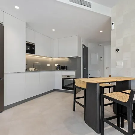 Casa Montemar - Piscina Privada Апартаменты Торремолинос