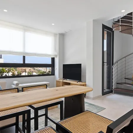 公寓 Casa Montemar - Piscina Privada 托雷莫利诺斯