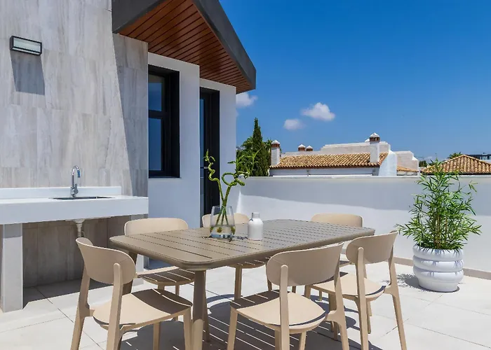 Casa Montemar - Piscina Privada Апартаменты