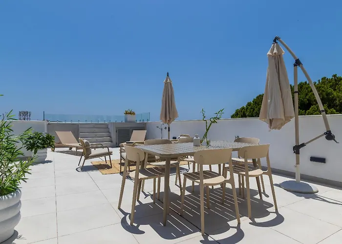 Casa Montemar - Piscina Privada * Торремолинос