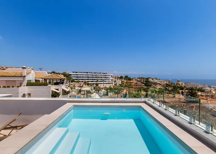Casa Montemar - Piscina Privada Апартаменты