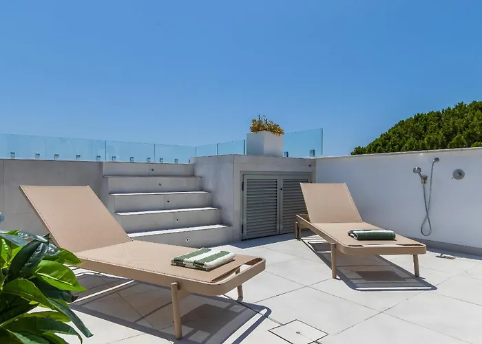 Апартаменты Casa Montemar - Piscina Privada *