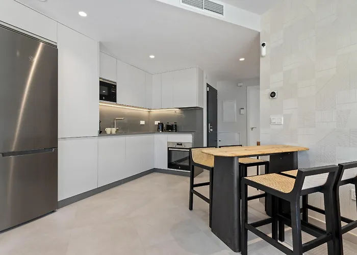 Casa Montemar - Piscina Privada Апартаменты Торремолинос