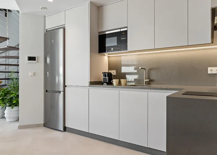 Casa Montemar - Piscina Privada Апартаменты