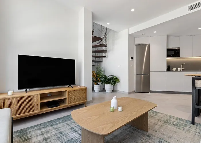 Casa Montemar - Piscina Privada * Торремолинос