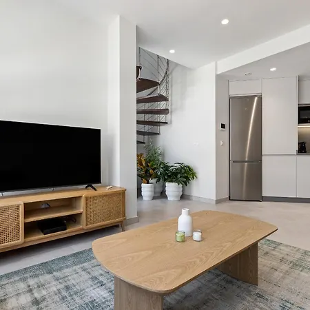 Casa Montemar - Piscina Privada * Torremolinos